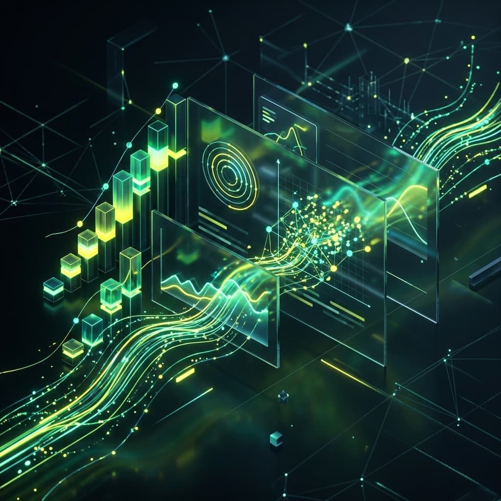 AI SaaS Analytics & Infrastructure