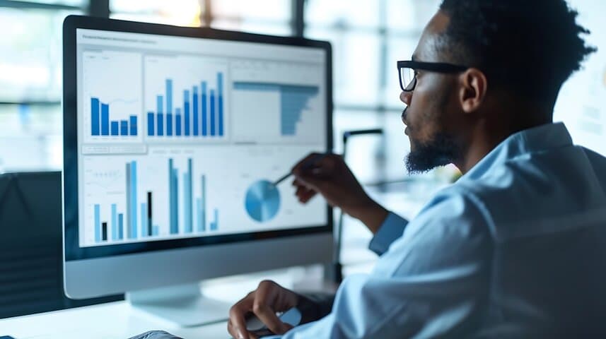 Data Visualization & Analytics Dashboard