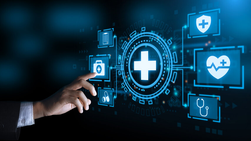 Healthcare Illustration