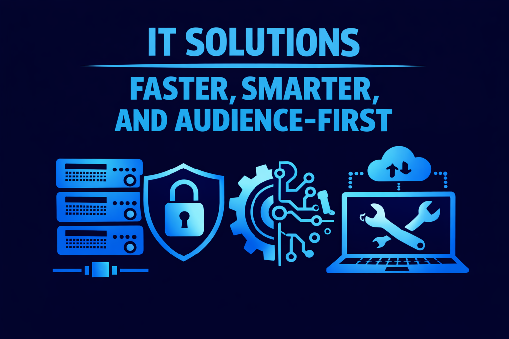 Media Technology IT Solutions