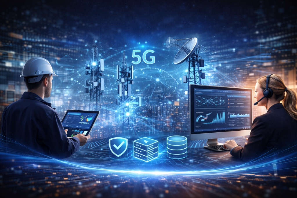 Telecom Engineers