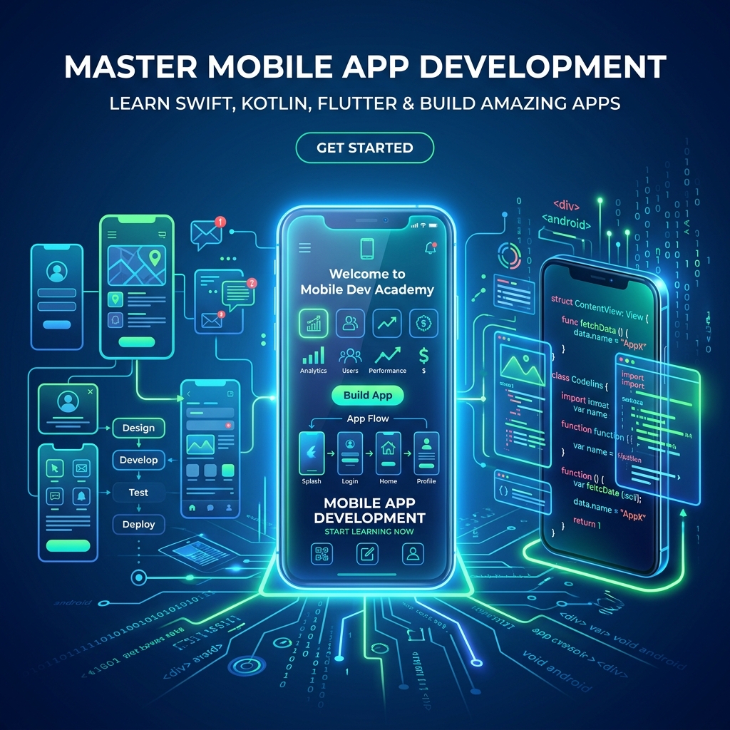 Mobile Technology Training